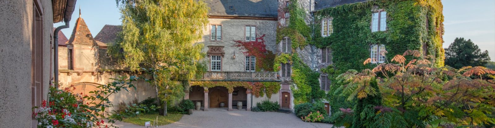Aménagement Château 1