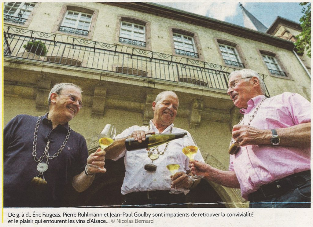 Convivialité Confrérie