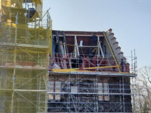 Restauration patrimoine