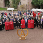 Chapitre solennel – « Chapitre avec l&rsquo;Union Internationale des Alsaciens »