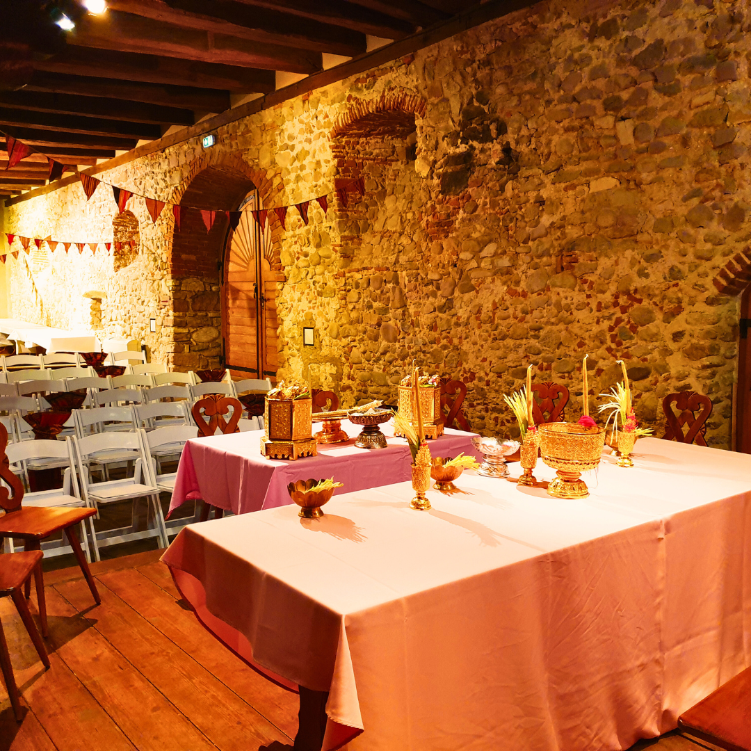Louer le château Grand Caveau