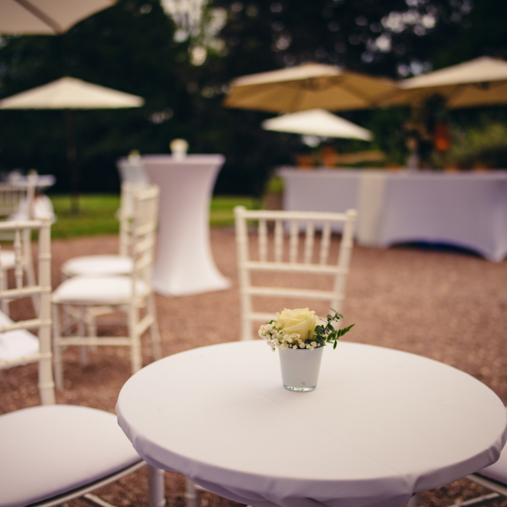 Louer château événement professionnel