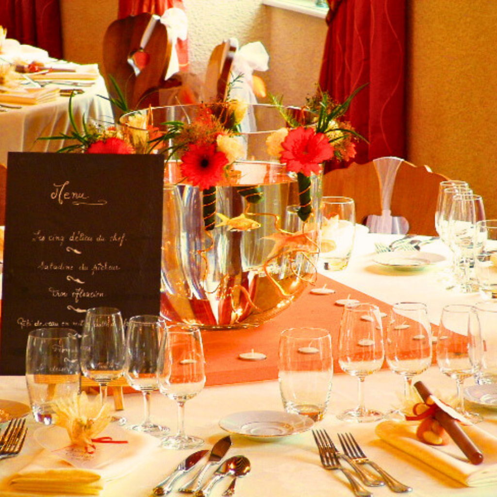 Fête de famille au château de la Confrérie Saint-Étienne
