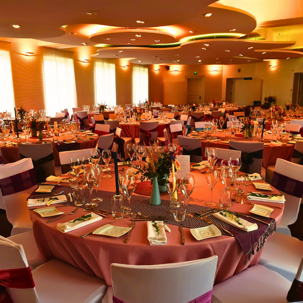 Lieu romantique Mariage Alsace