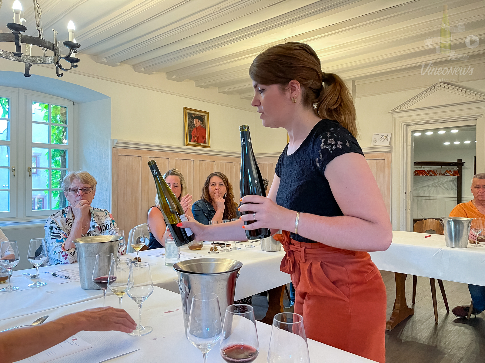 Atelier initiation à la dégustation 11, 18, 25 mars & 1 avril