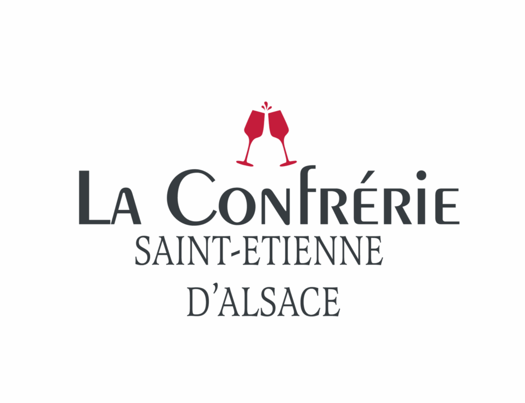 Logo La Confrérie Saint-Étienne d'Alsace