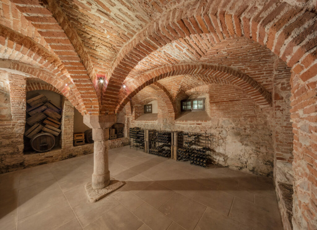 Confrérie vins prestigieuse