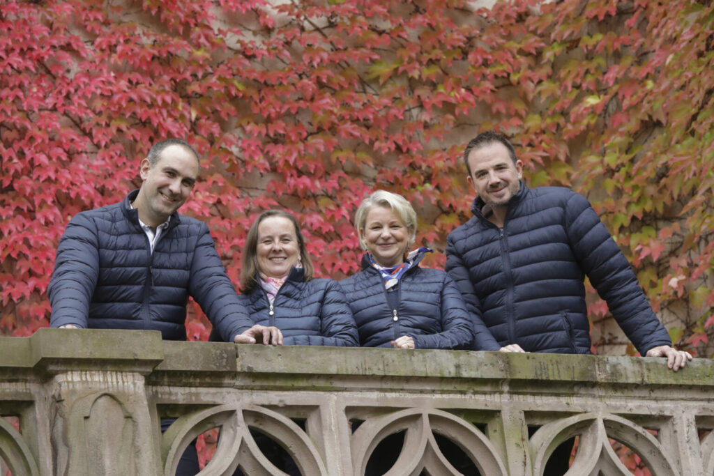 Equipe salariés Confrérie Saint-Étienne