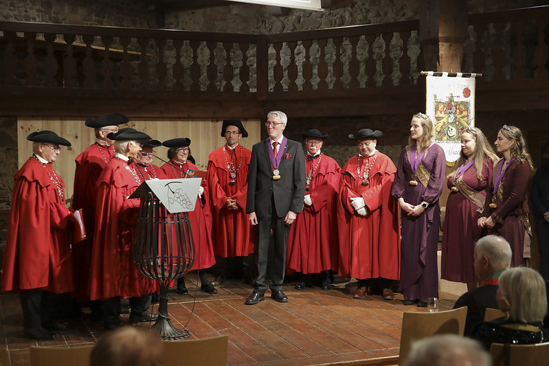 Chapitre “Le repas français au retour de chasse” 20 octobre 2025
