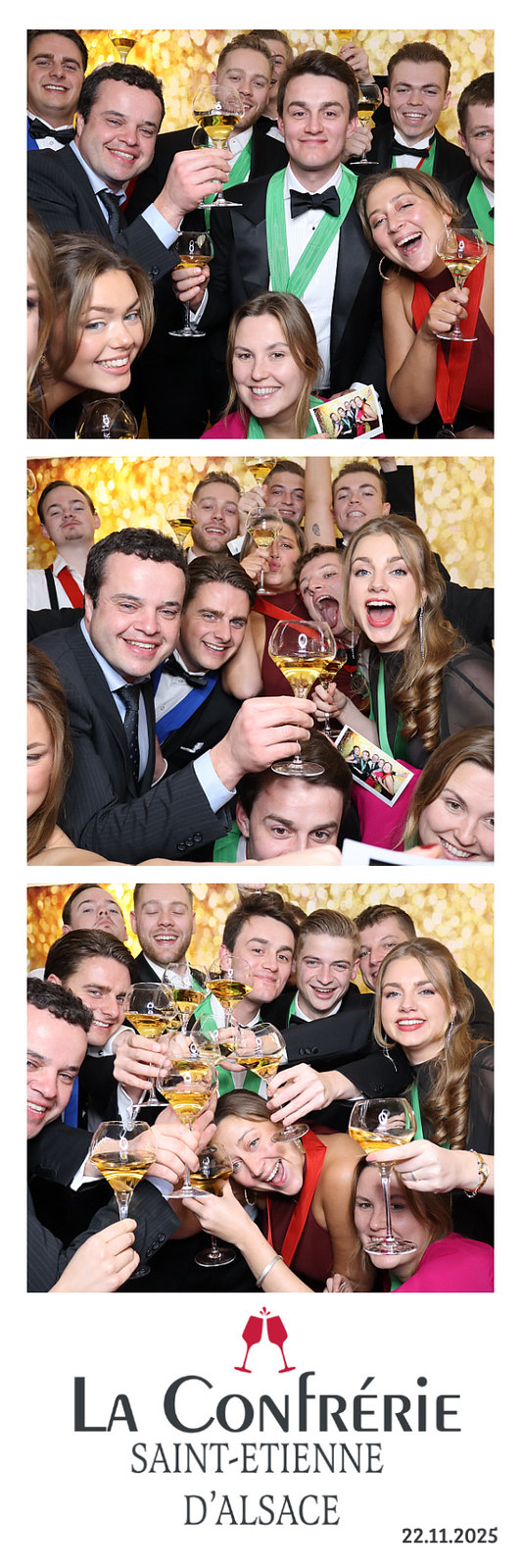 Photomaton “L'art de vivre à table” 22 novembre 2025