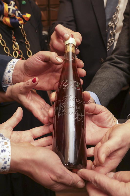 Chapitre “L'art de vivre à table” 22 novembre 2025