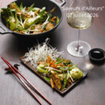 Atelier Mets & Vins – « Saveurs d&rsquo;ailleurs»