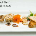 Atelier Mets & Vins – « Terre & Mer »