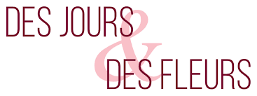 Des jours et des fleurs