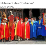 Rassemblement des Confréries viniques d’Alsace